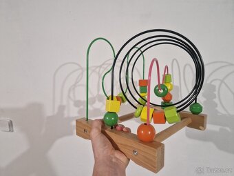 Dětský provlékací labyrint Ikea Mula - 3