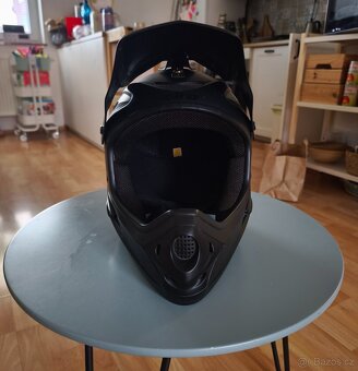 7idp m1 integrální MTB helma vel. M - 3