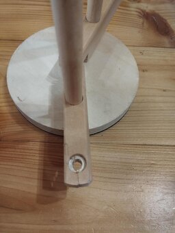 Dětská dřevěná ohrádka - 3