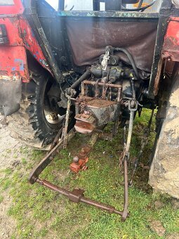 rozprodame na dily zetor 5611 plne funkcni - 3