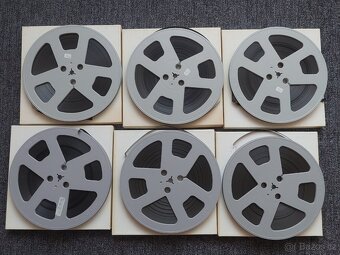 magnetofonove pasky - 3