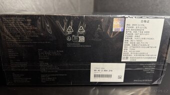 BMW 3.0 CSL 2022, BMW Collection model 1/18 - 3