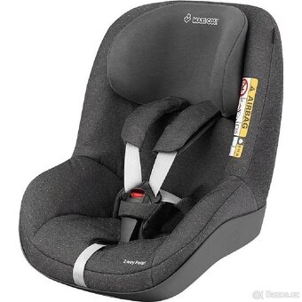 P.C. 14.519 Kč Maxi Cosi 2x dětská autosedačka a základna - 3