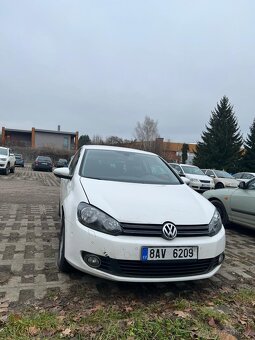 VW golf VI (6) 1.6 tdi 2010. - 3