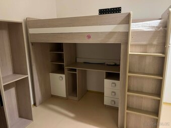 Dětská patrová postel - 3