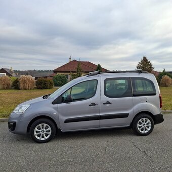 Citroën Berlingo SHINE 1,6 HDi 73 kW, nové v ČR, 1. maj. - 3