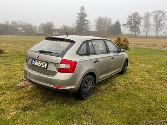 Škoda Rapid 1.6 TDi 66 kW spaceback - 3