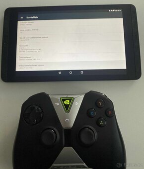 NVIDIA SHIELD Tablet K1 - 3