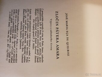 zahraniční romány - 3