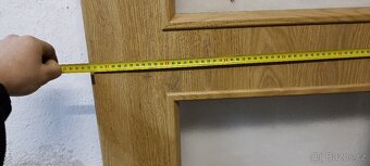 Interiérové dveře Pravé - 70 - 3