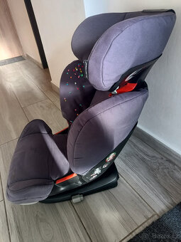 autosedacka isofix 15-36 kg - 3