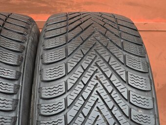 Zimní Pirelli 205/55/16 - 3