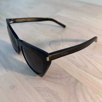Dámské sluneční brýle Saint Laurent "Kate" - 3