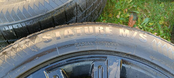 Originál zimní alu kola 255/50/R19 Mercedes-Benz GL, ML - 3