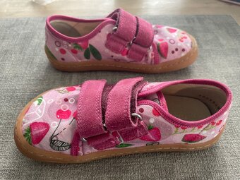 Dívčí plátěnky Froddo - 3