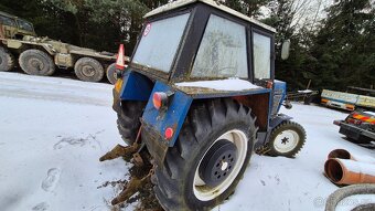 Traktor Zetor 8011 , URSUS - 3