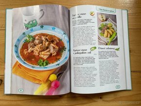Olga Mengerová: Vaříme pro kojence a batolata - 3
