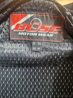 Pánský motorkářský set vel. 46 - 3