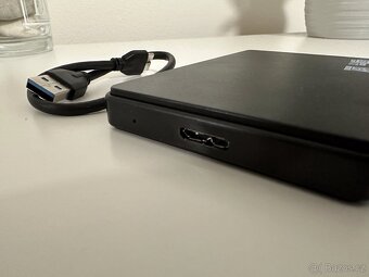 Externí disk 1TB USB 3.0 - 100% stav - 3