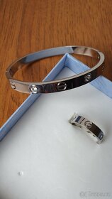 Sada Cartier Love - 3