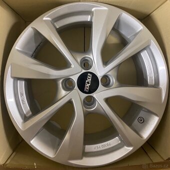 4x100 R16 6,5J ET45 Oxxo Oberon 4 - 3