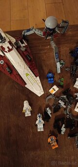 Lego Star Wars - riginální mix figurek - 3