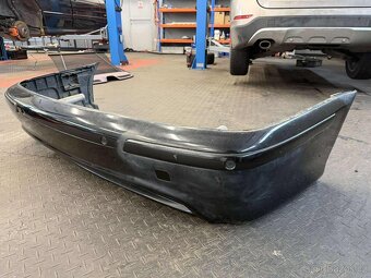 Zadni original m naraznik e39 sedan - 3