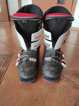 Lyžáky dětské 286mm, vel.39 - 3