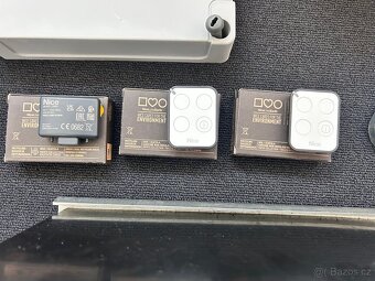 Kompletní set pro řízení dvoukřídlé brány - 3