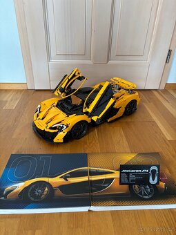 Lego McLaren P1 42172 - 3