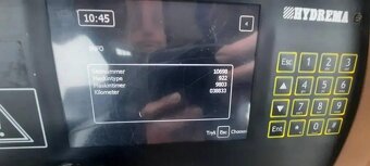 Stavební Dempr HYDREMA 922D - 3