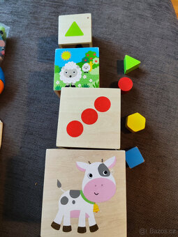 Skládací věž Carousel - 3