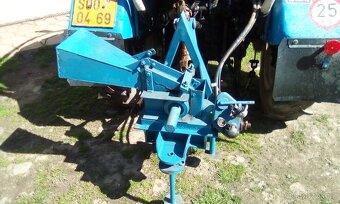 Štěpkovač - 3