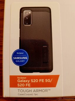SPIGEN Tough Armor Samsung  S20 Fe - 3