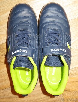 Sálové boty Kangaroos, vel 35 - 3