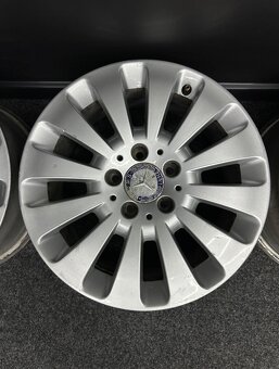 Alu Mercedes 5x112 16” A2044010602 - 3