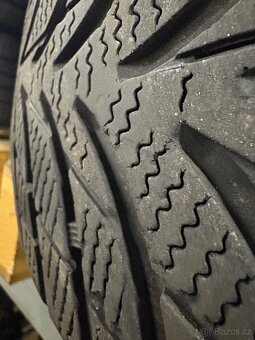 Zimní pneumatiky 205/55R16 - 3