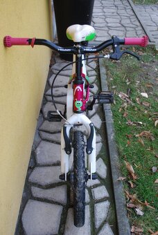 DĚTSKÉ JÍZDNÍ KOLO, ZN.HEAD, VEL.16 - 3