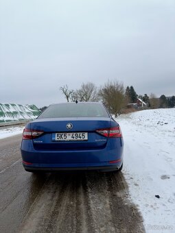 Škoda superb 2.0 tdi 110 kw - 3