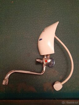 Průtokový ohřívač vody - 3