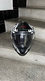 Helma NEXX XD1, velikost L - 3