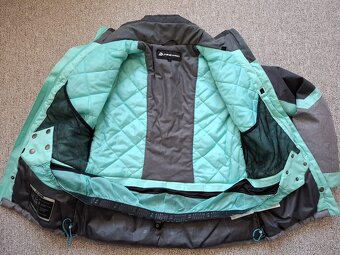 Bunda zimní Alpine Pro vel L - 3