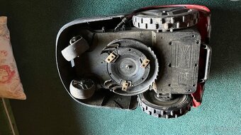 Robotická sekačka MTF DM2 1400i - 3