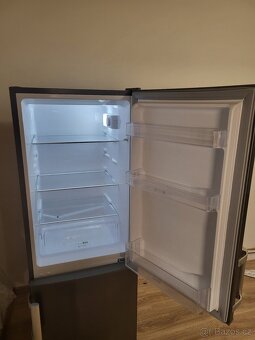 Lednice Siguro stříbrná - 3