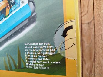 Lego 31096 creator - 3