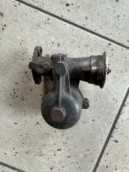 Karburátor Lorenz - 3