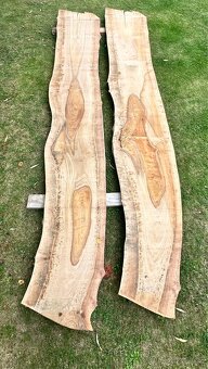 Prodej ořechových fošen - 3