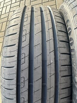 205 55 R17 Goodyear Efficient letní - 3