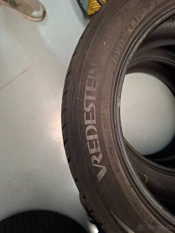 Zimní 215x55R18 - 3