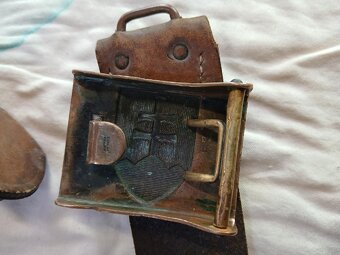 Opasek ,přezka ,Slovenský štát - 3